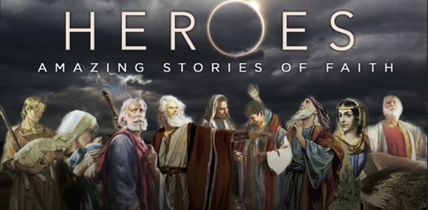 Old Testament Heroes