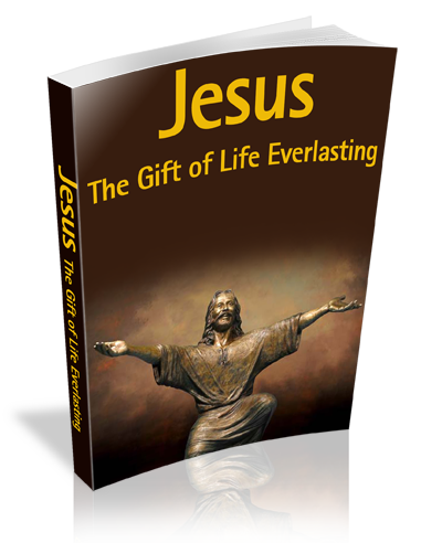 Jesus Life Everlasting