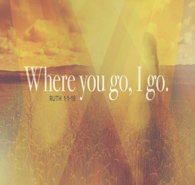 Where Would I Go? Where Would I Find You?